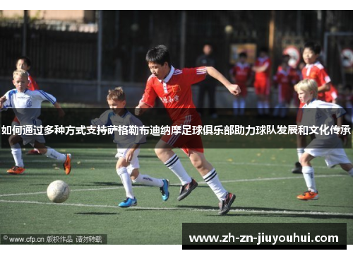 如何通过多种方式支持萨格勒布迪纳摩足球俱乐部助力球队发展和文化传承